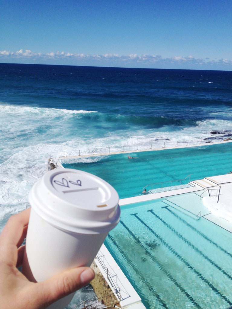 TOP 5 COFFEE SPOTS IN BONDI