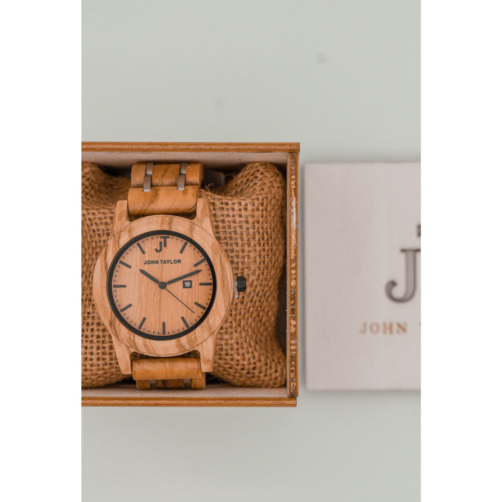 The Jervais - John Taylor Watches