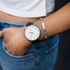 The Fraser Cuff - Silver - John Taylor Watches